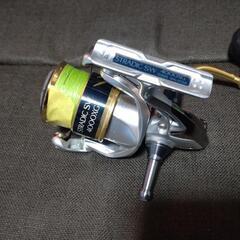 シマノ　ストラディックsw4000xg