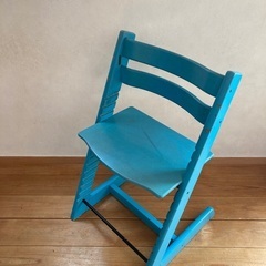 ストッケ　STOKKE 椅子　子供用　キッズ用