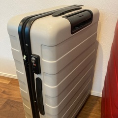 無印良品　キャリーケース　56L/85L/102Lの画像