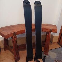 ショートスキー ファンスキー SALOMONの画像