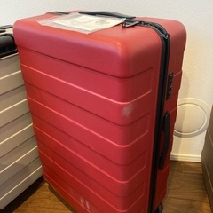 無印良品　キャリーケース　56L/85L/102Lの画像