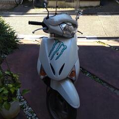 リード110(EX)　2011年製　22200キロの画像