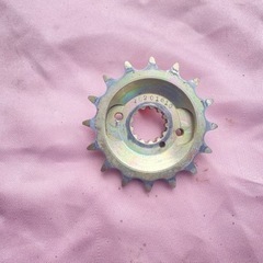 オフセットスプロケット　520チェーン 16丁　10mm オート...