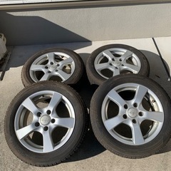 ホイール5穴15インチ