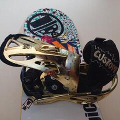 BURTON スノーボード スノボ ビンディング TORQREXの画像