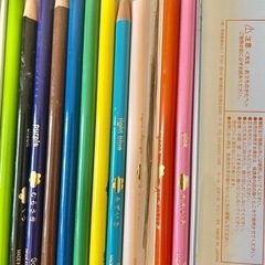 お絵描き、紙工作セットの画像