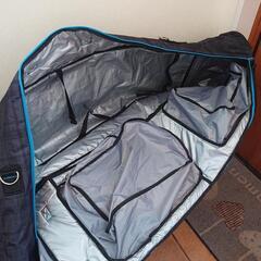 スノボ キャリー 収納バッグの画像