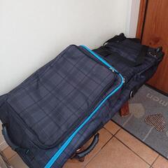 スノボ キャリー 収納バッグの画像