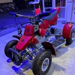 電動4輪バギー