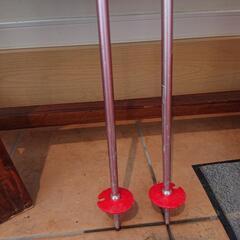 スキー ストック 95cm XERESの画像