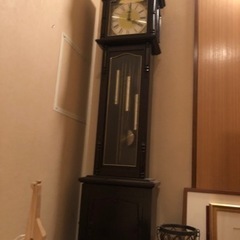 シチズンホールクロック時計