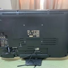  REGZA  37インチテレビ譲りますの画像