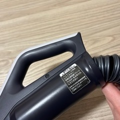 【無料・ジャンク品】SHARP掃除機の画像