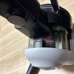 【無料・ジャンク品】SHARP掃除機の画像