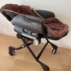 Combi ネムリラ AUTO SWING ハイ&ロースウィングラック