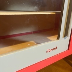木製キッチンセット　おままごと　トイザらスの画像