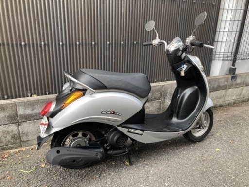 【自賠責1年半付！】umi100 原付2種　速いです！