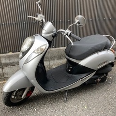 【自賠責1年半付！】umi100 原付2種　速いです！