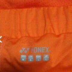 YONEX  ユニフォームの画像