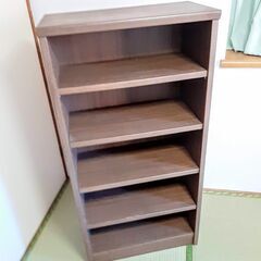 本棚　棚　ラック　120×60×30㎝