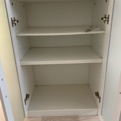 食器棚（無料でお譲りいたします。）の画像