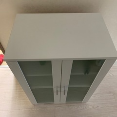 食器棚（無料でお譲りいたします。）の画像