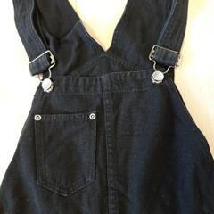 💴⤵️つなぎ　サロペットの画像