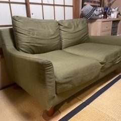 NOCE 二人掛けソファ