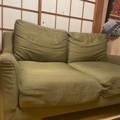 NOCE 二人掛けソファの画像