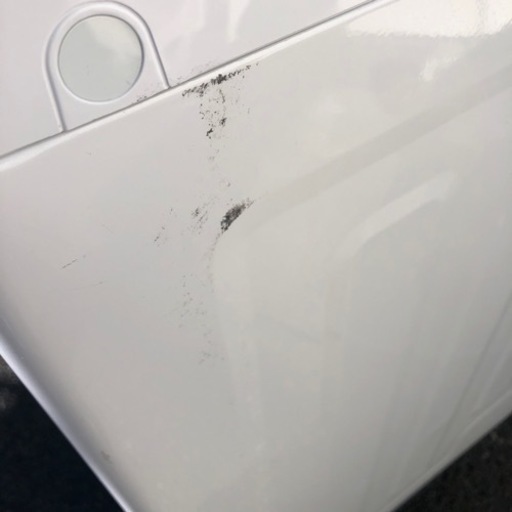 【中古品】アイリスオーヤマ 縦型洗濯機 6kg IAW-T602E 
