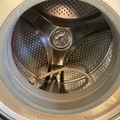【ジャンク品 無料　引き取りのみ】ドラム式洗濯機の画像