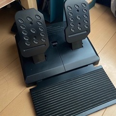 ハンコンセット　ps4使用　HORIの画像
