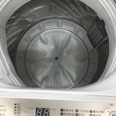 L-109【ご来店頂ける方限定】Panasonicの5、0Kg洗濯機です