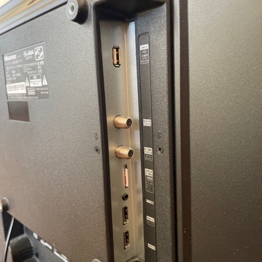 32型　ハイビジョン液晶テレビ　昨年春購入
