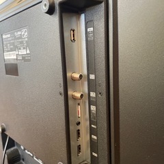 32型　ハイビジョン液晶テレビ　昨年春購入の画像
