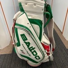 バルド　カート式キャディーバッグの画像