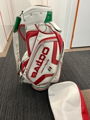 バルド　カート式キャディーバッグ