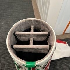 バルド　カート式キャディーバッグの画像