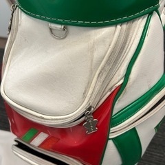 バルド　カート式キャディーバッグの画像