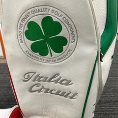 バルド　カート式キャディーバッグの画像