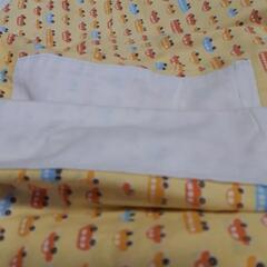 ★保育園用布団カバー※2セットありますの画像