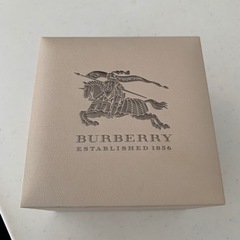 バーバリー BU9354 メンズ腕時計の画像