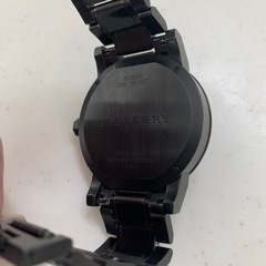 バーバリー BU9354 メンズ腕時計の画像
