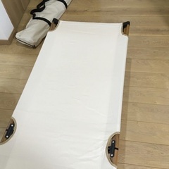 ハイランダー　キャンプコットの画像