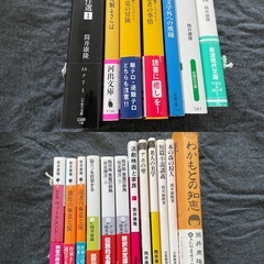 筒井康隆　文庫　新書　106冊セットの画像