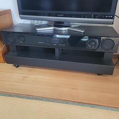 AN-ACD2　テレビボード　リビングオーディオ