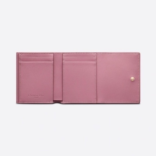 【新品未使用】DIORロータスウォレット¥82,000→ ¥52,000