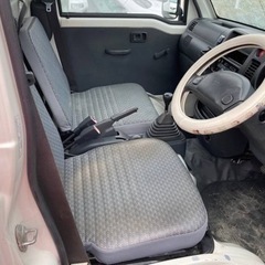 【値下げ】検R5年12月DAIHATSUハイゼットトラック4WDの画像
