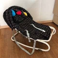 ラック・バウンサー 無料で差し上げます！ 引渡し決まりました