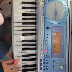 キーボード　電子ピアノ　ピアノの画像